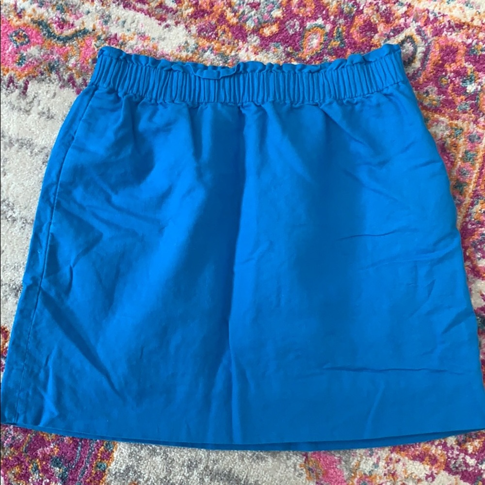 J. crew Sidewalk Skirt
